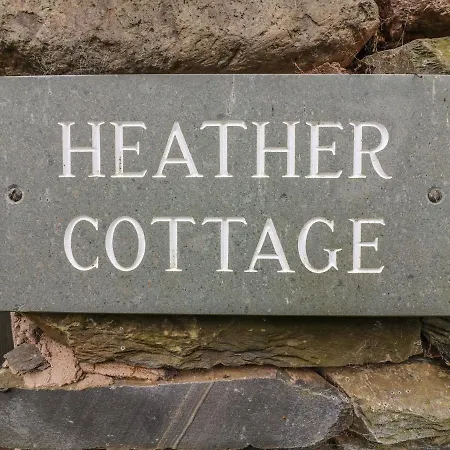 Heather Prázdninový dům Ambleside